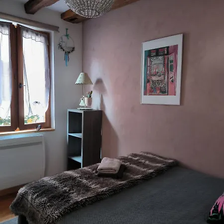 Apartment - 1 Mn Du Centre Ribeauville (Haut-Rhin)