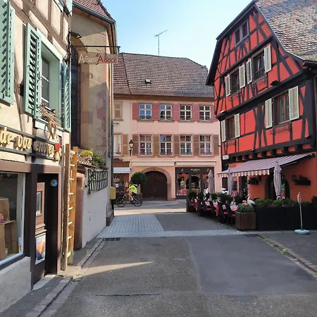- 1 Mn Du Centre Ribeauville (Haut-Rhin)